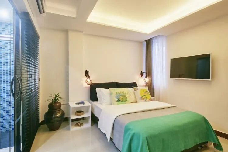 Deluxe Double room
