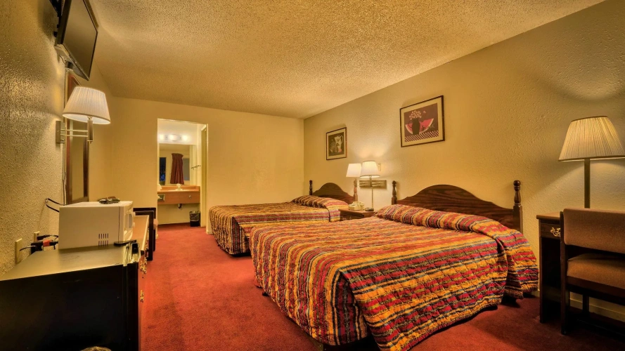 Deluxe Non Smoking Twin room