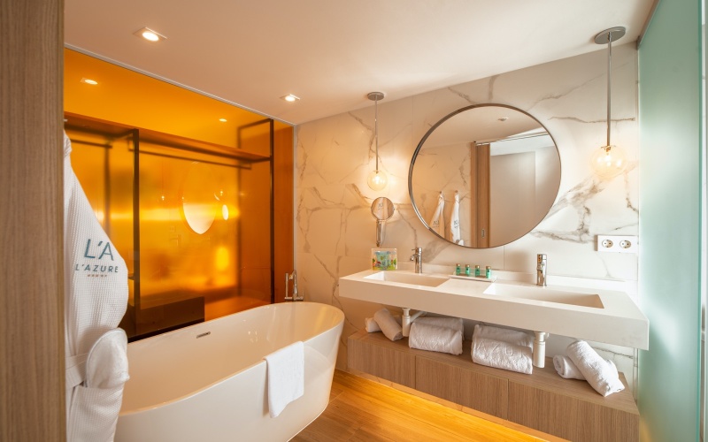 L'Azure Hotel photo 31