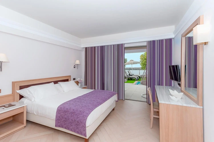 Double Suite with sea view