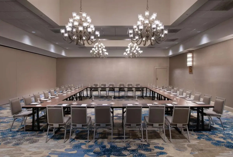 DoubleTree by Hilton Hotel Orlando at SeaWorld photo 20