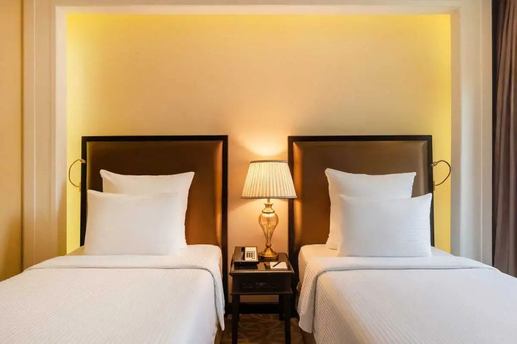 Pullman Resort Al Marjan Island Hotel