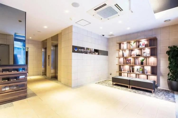 MyStays Kanda Hotel