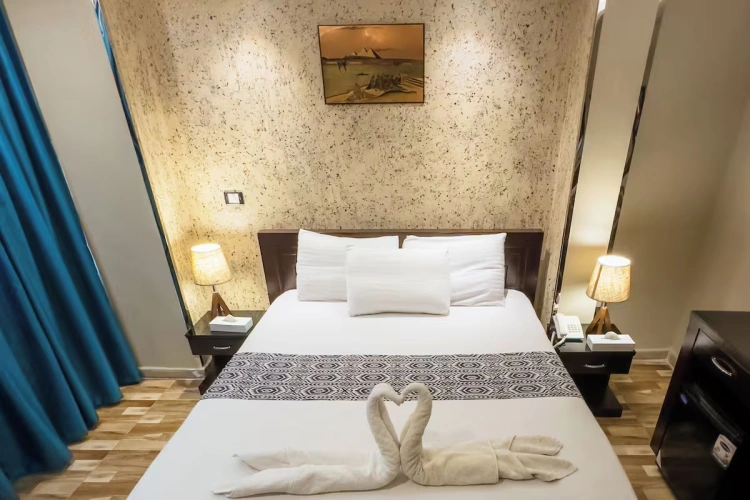 Economy Double room