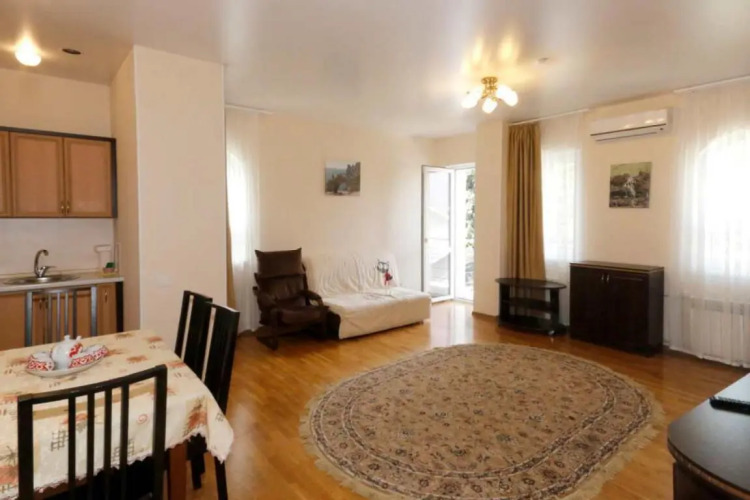 Фотография номера санатория Узбекистан