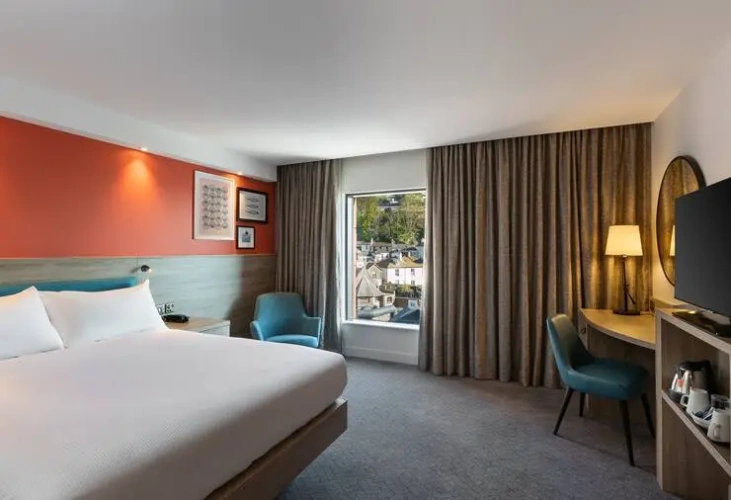 Accessible Double room