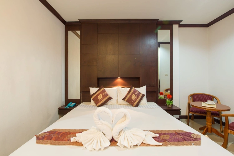 Deluxe Double room