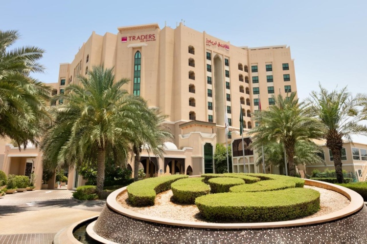 Traders Hotel Qaryat Al Beri photo 25