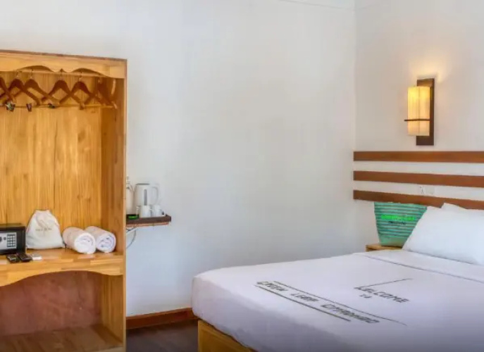 Double room