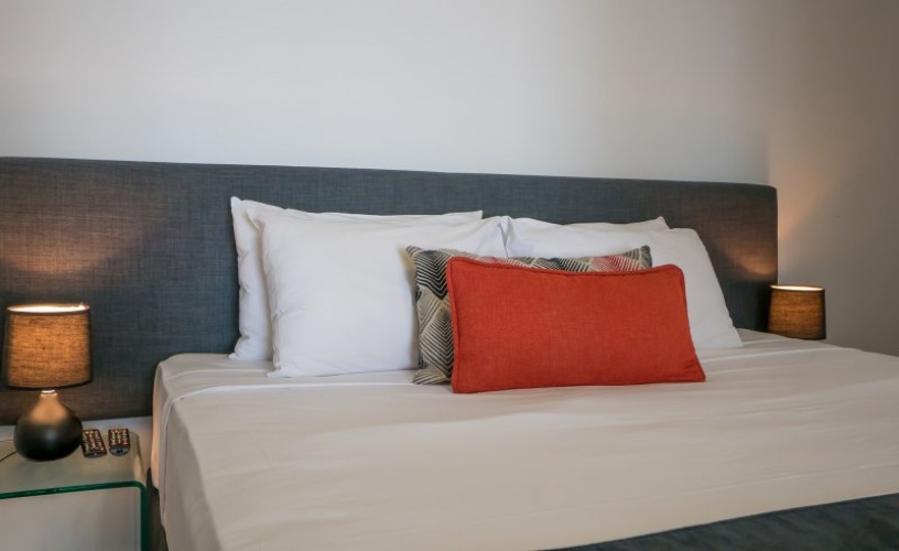 1 Bedroom Double Sub Penthouse