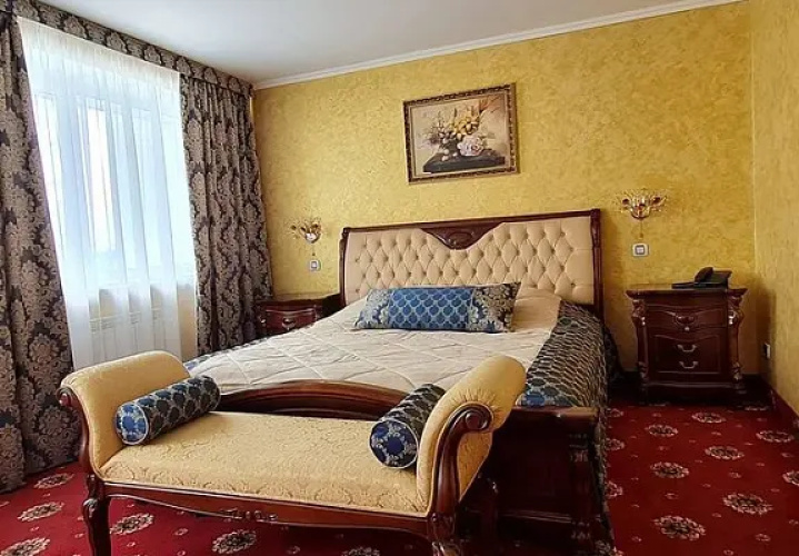 Фотография номера гостиницы Томск