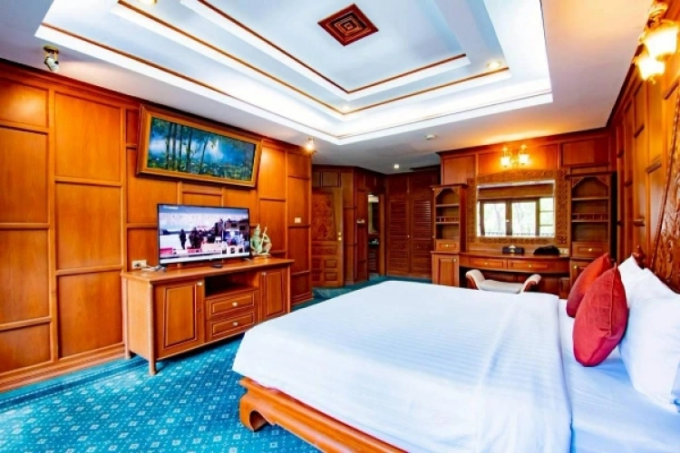 Executive Double Suite