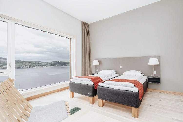 Panorama Twin room