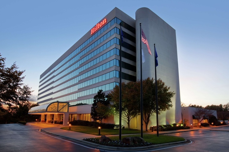 Hilton Greenville photo 22