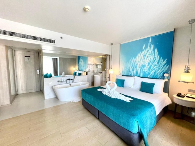 Executive Double Suite
