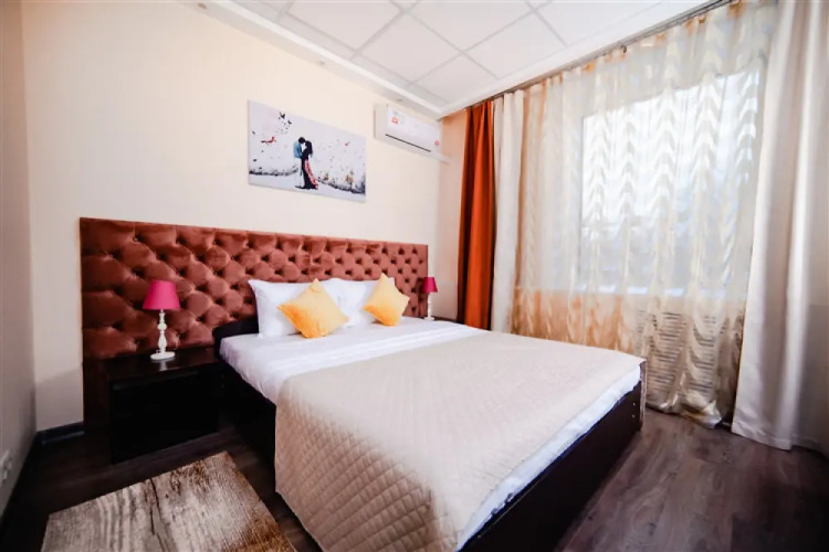 Фотография номера гостиницы Бизнес Лаундж Отель