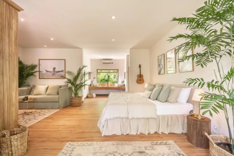 Garden Double Suite