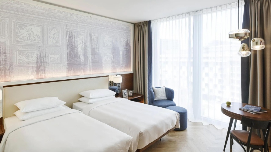 Twin room