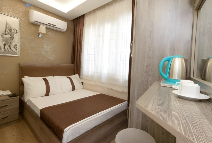 Economy Double room