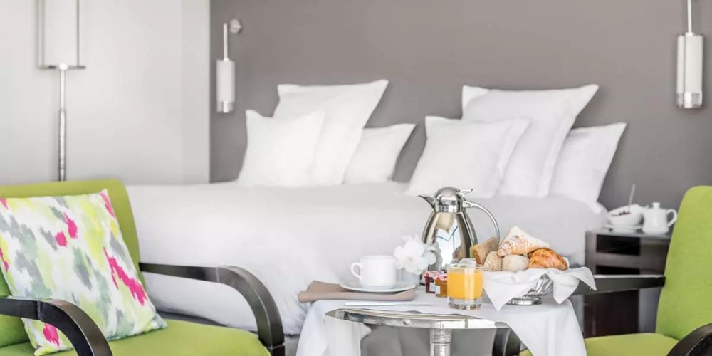 Deluxe Premium room