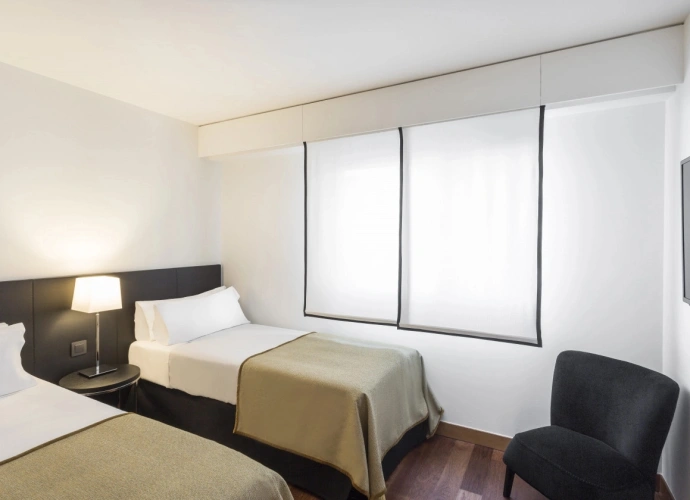 Eixample Double Apartment