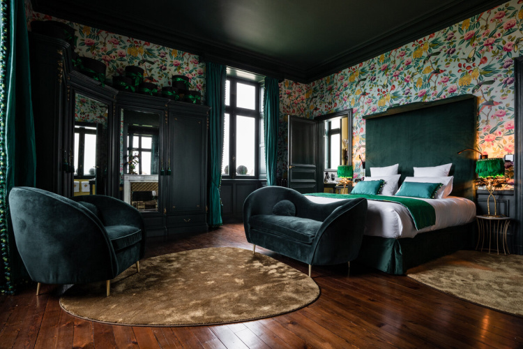 Jardins de Babylone Double Suite