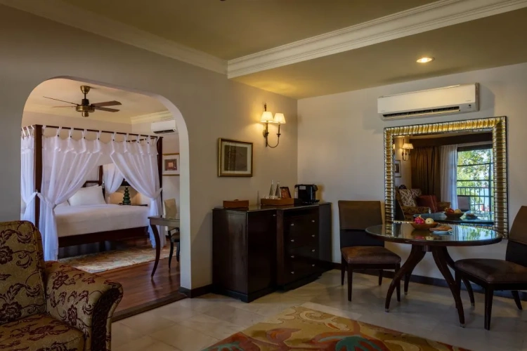 Double Junior Suite with sea view