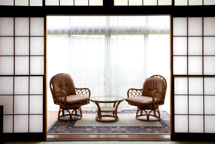 Japanese-Style Superior room
