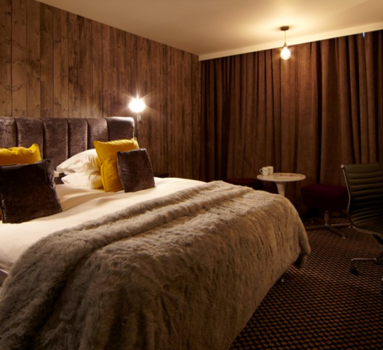 Standard Double Club room