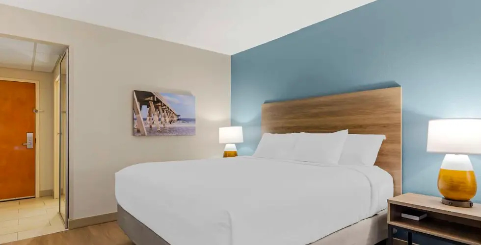 Double room