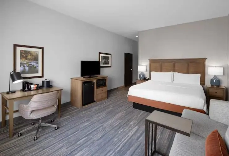 Double room