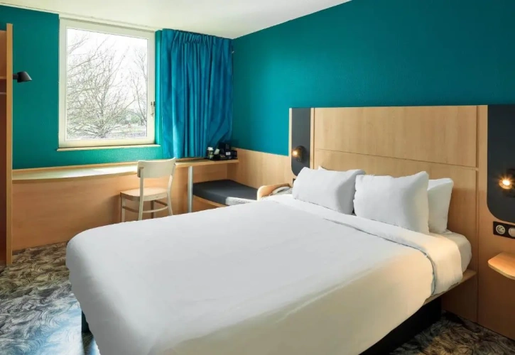 Plus Double room