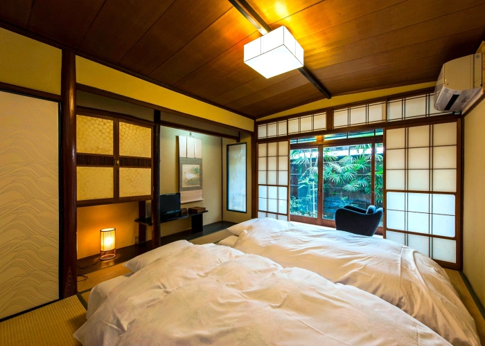 Shin room
