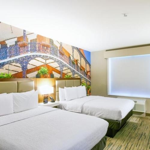 Quadruple room