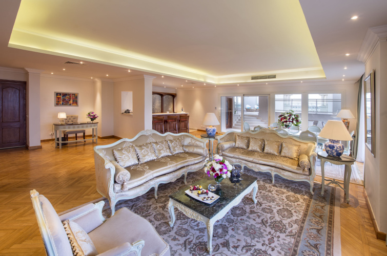 Royal Double Suite