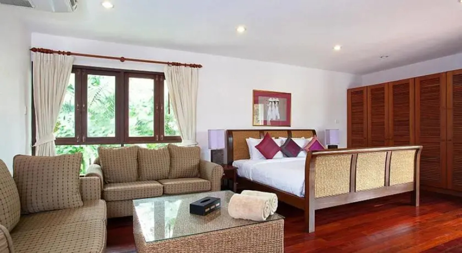 Villa Surin Beach