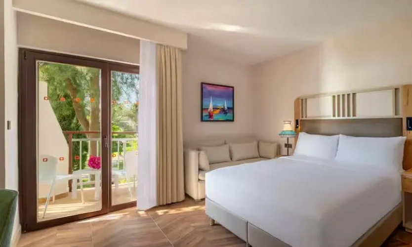 Double room