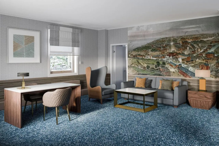 Hotel Cleveland, Autograph Collection photo 18