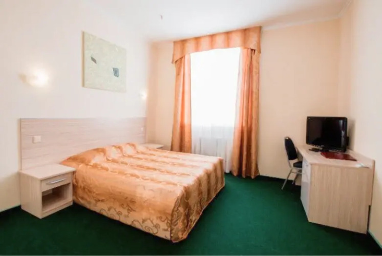 Фотография номера гостиницы Арт-Пенза