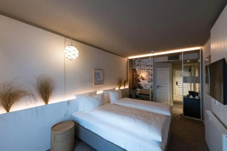Hafenhotel zu Putbus Hotel