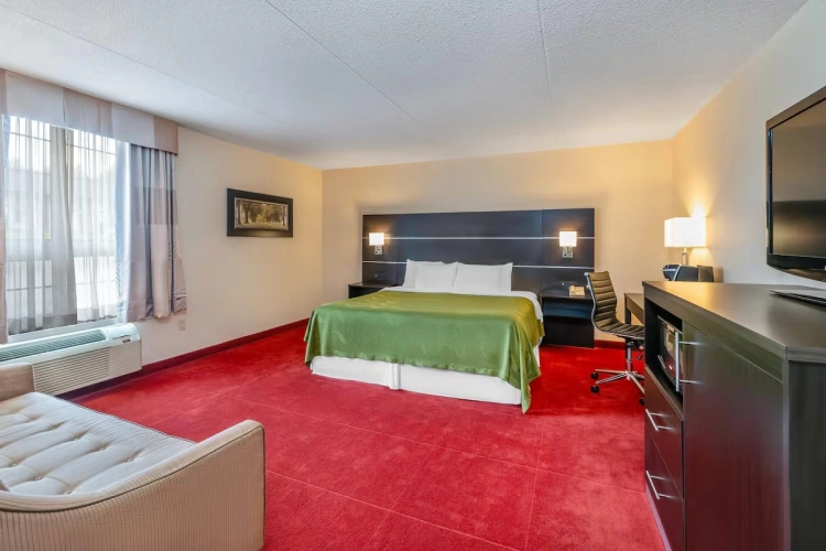 Superior Double Suite
