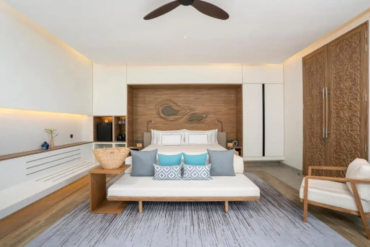 1 Bedroom Double Suite with Outdoor Bathtub