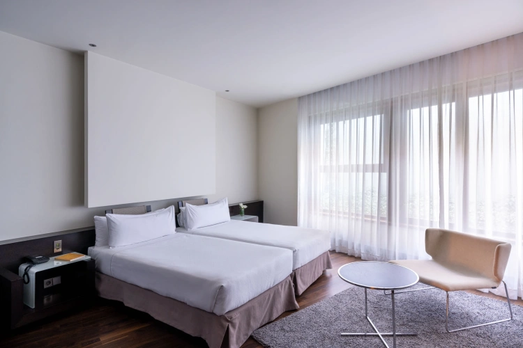 Accessible Twin room
