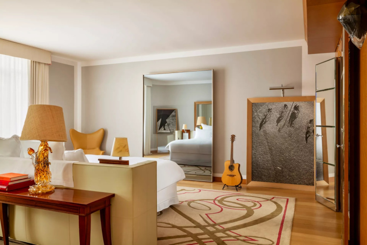 Le Royal Monceau - Raffles Paris