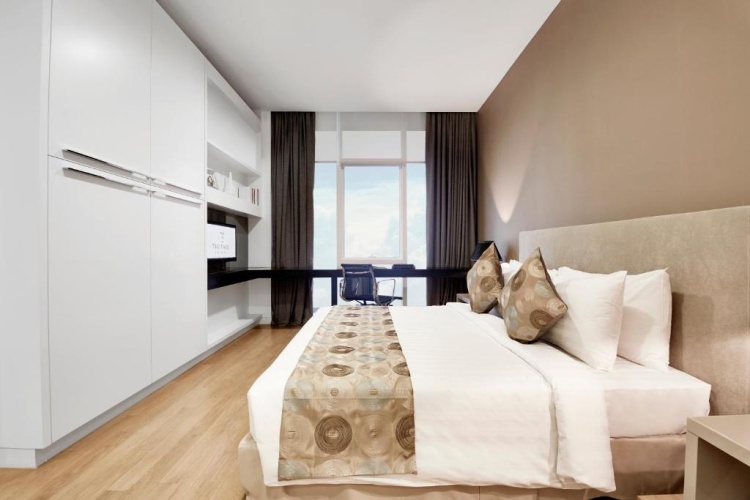 2 Bedrooms Deluxe room