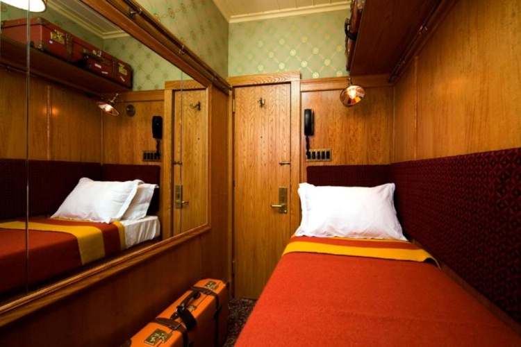 Standard Single Cabin