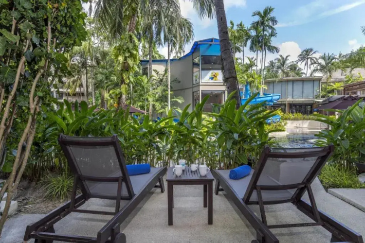 Holiday Inn Resort Phuket Surin Beach, an IHG Hotel
