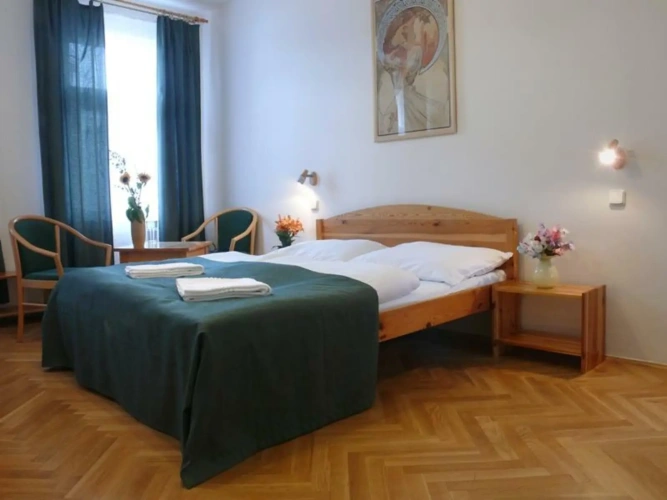 Double room
