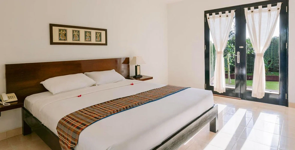 Deluxe Double room