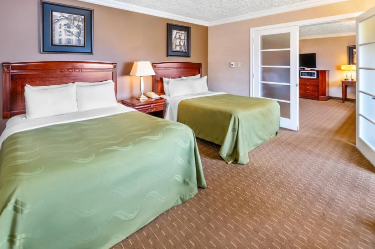 Twin Suite